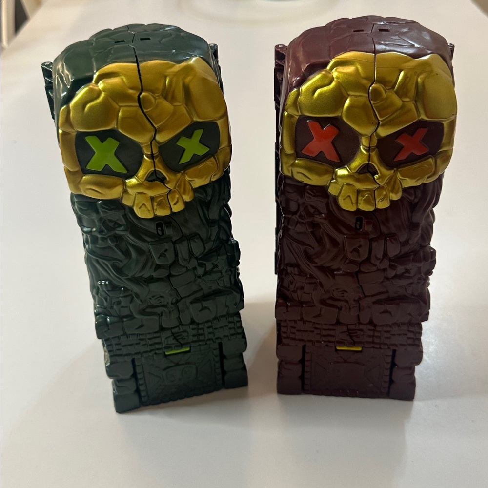 Treasure X Lost Lands set of two